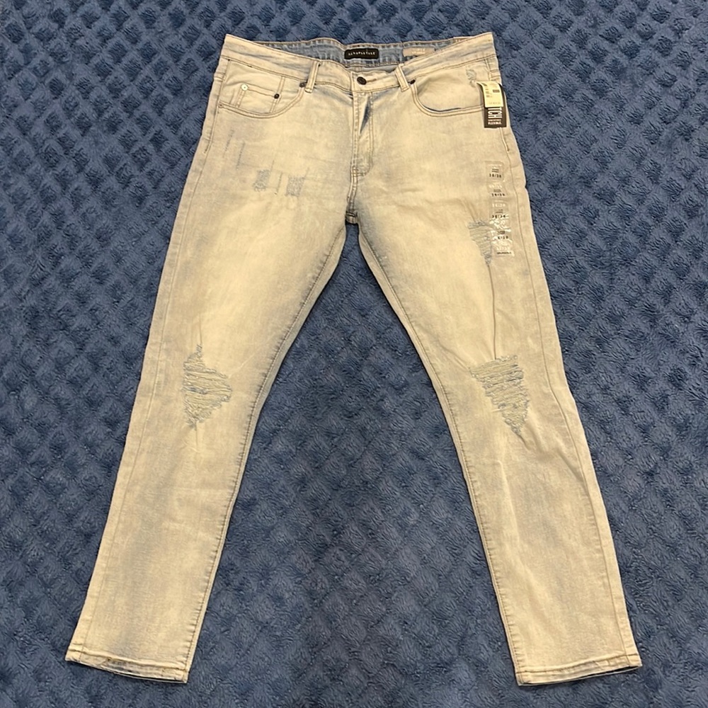 Aeropostale Skinny Jeans size 36x30 Men’s